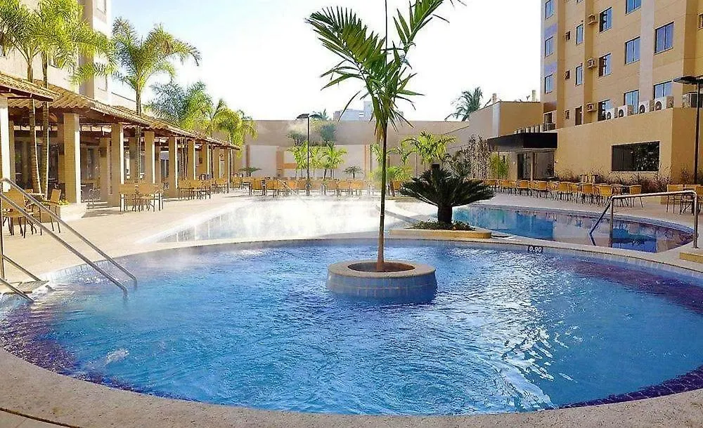 Apartment Boulevard Caldas Novas
