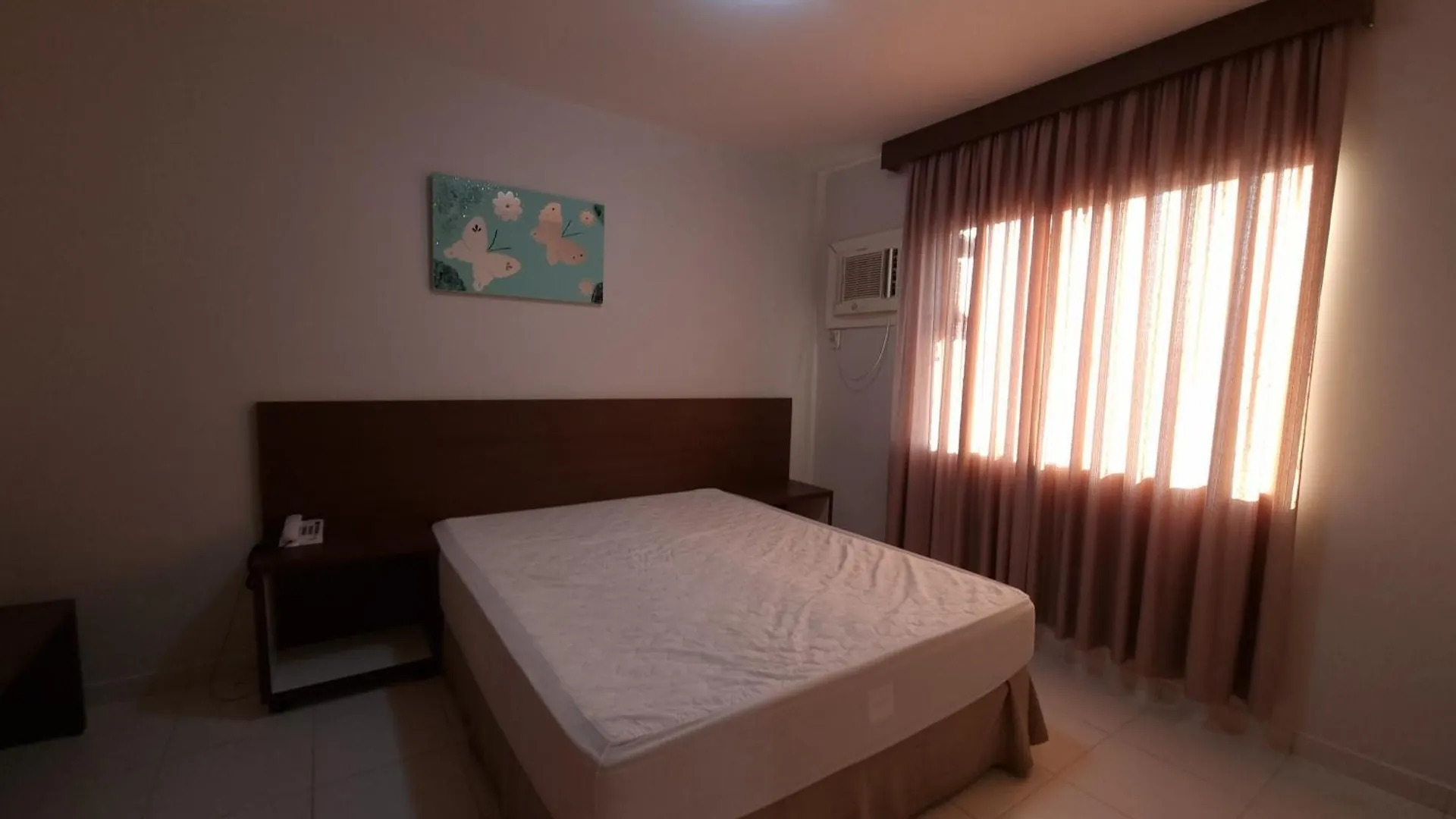 Boulevard Caldas Novas Apartment