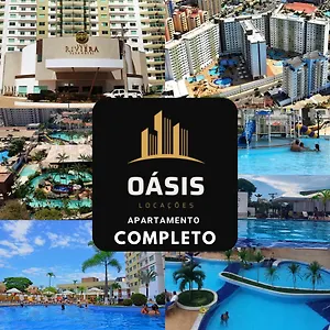 Riviera Park Luxo Caldas Novas