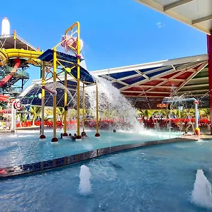 Spazzio Diroma Gratis Entrada Acqua E Splash Caldas Novas