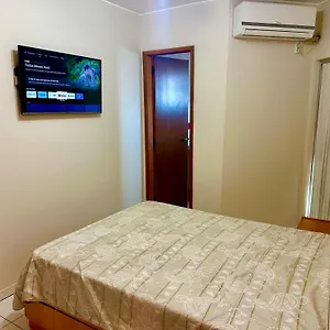 Apto 2 Quartos Millennium Com Wi-fi Caldas Novas