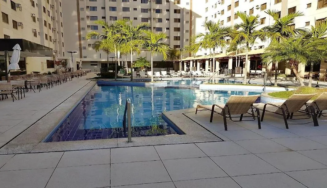 Boulevard Caldas Novas Apartman