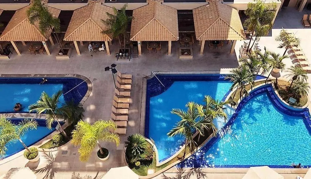 Apartment Boulevard Caldas Novas