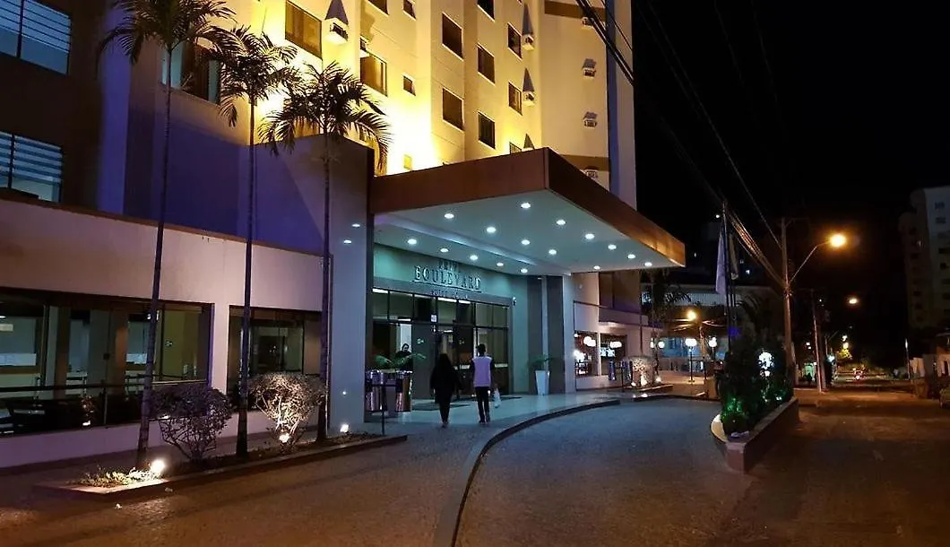 Boulevard Caldas Novas 0*,