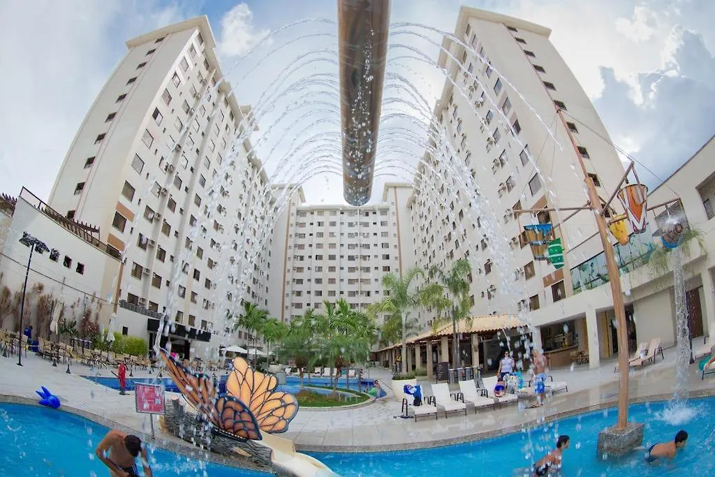Boulevard Caldas Novas Apartment