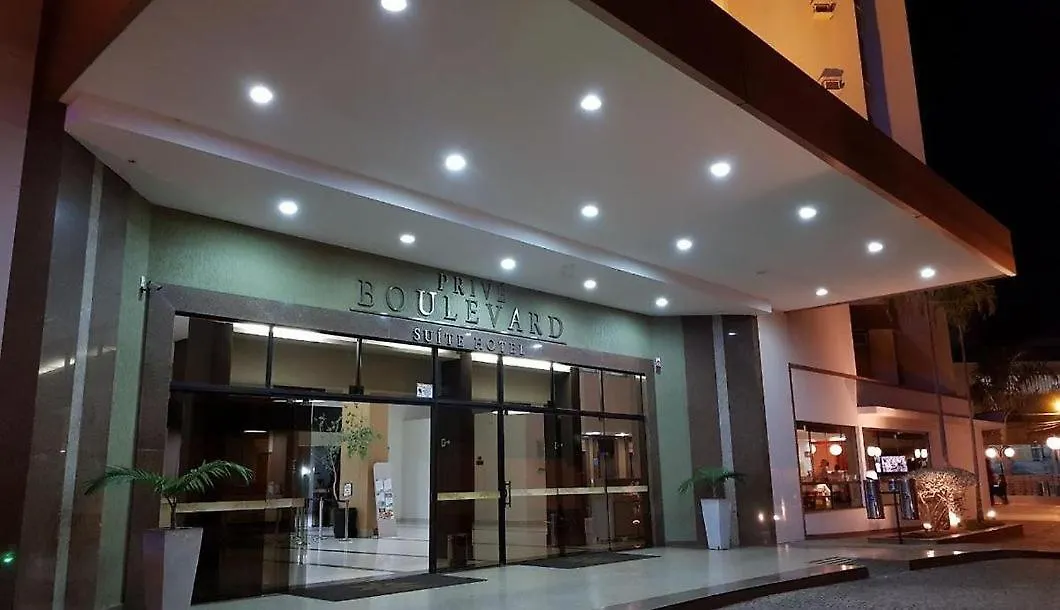 Boulevard Caldas Novas Apartment