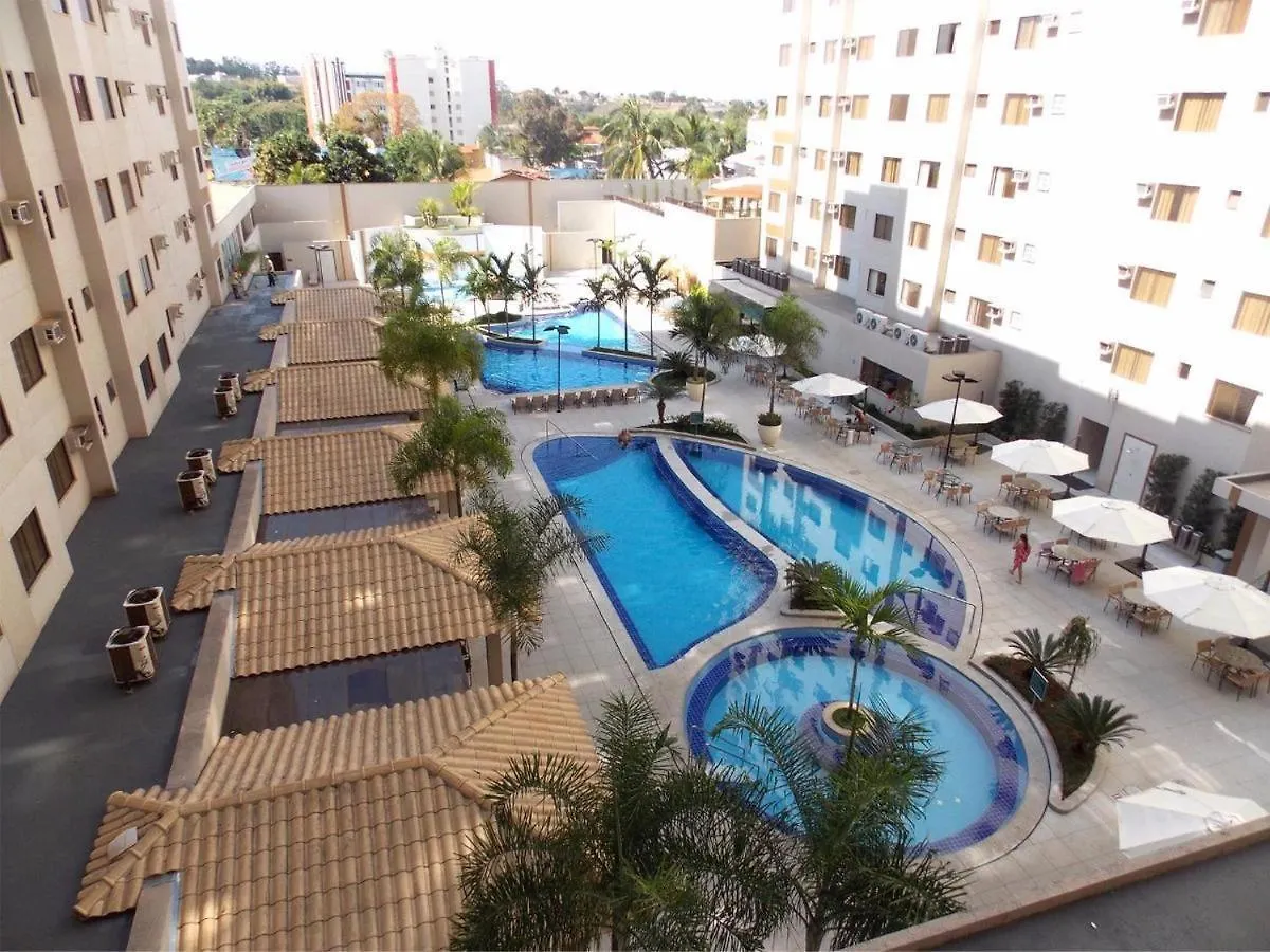 Boulevard Caldas Novas 0*,  Brazil