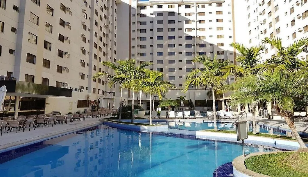 Apartment Boulevard Caldas Novas Brazil