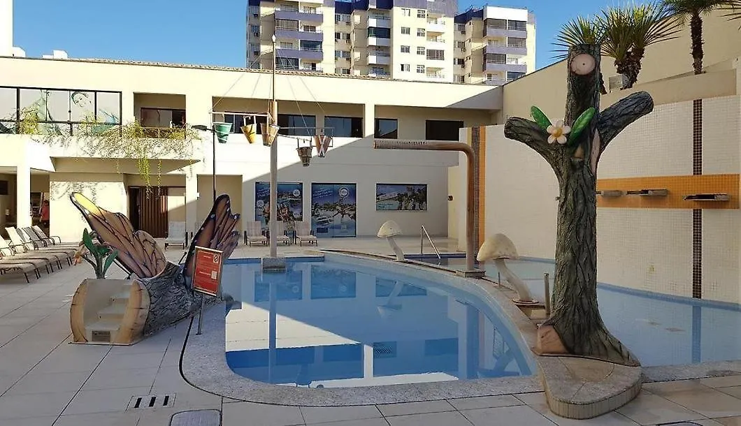 Boulevard Caldas Novas Apartment