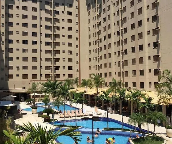 Boulevard Caldas Novas Apartment