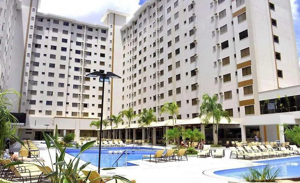 Boulevard Caldas Novas
