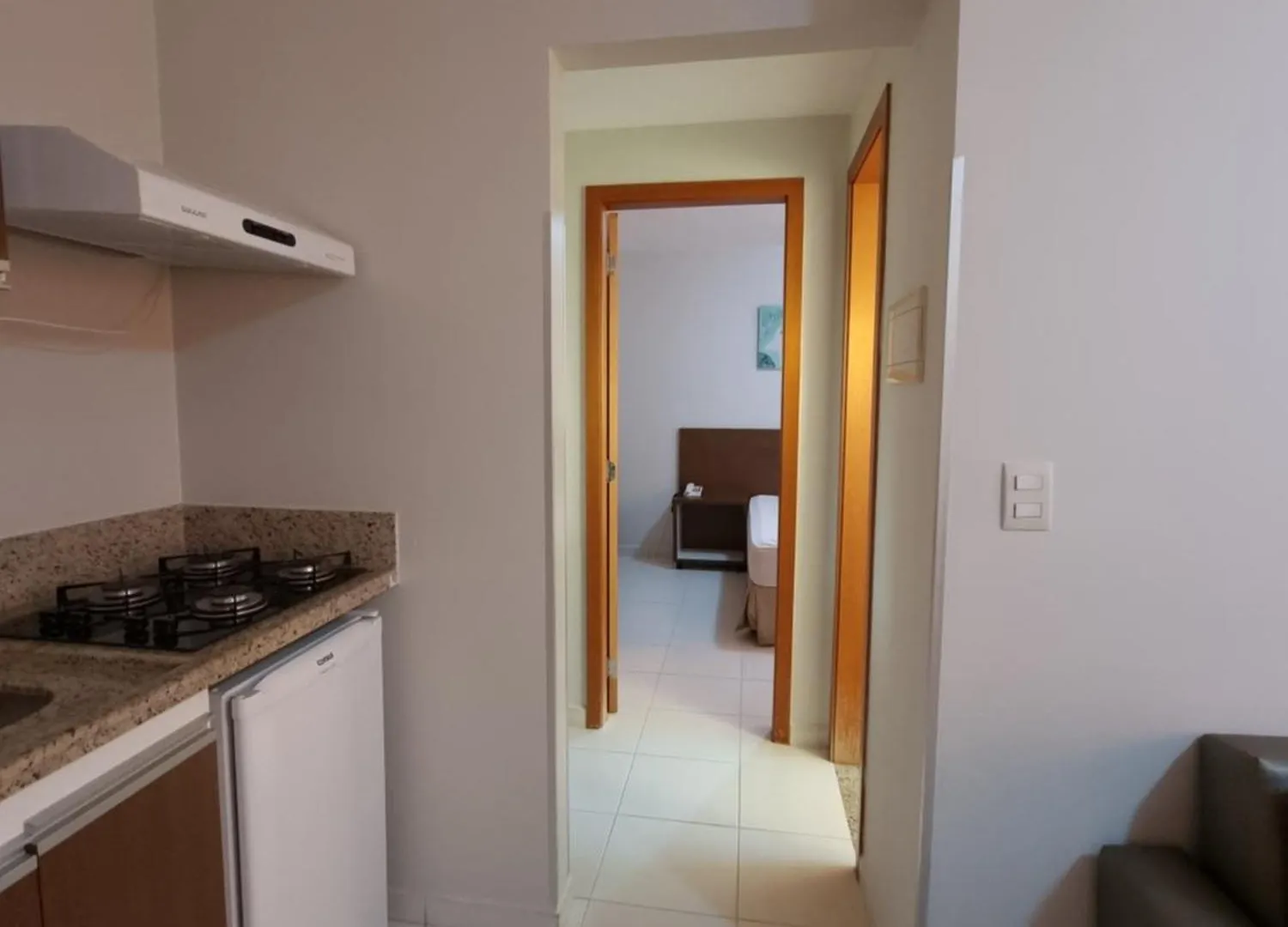 Apartment Boulevard Caldas Novas