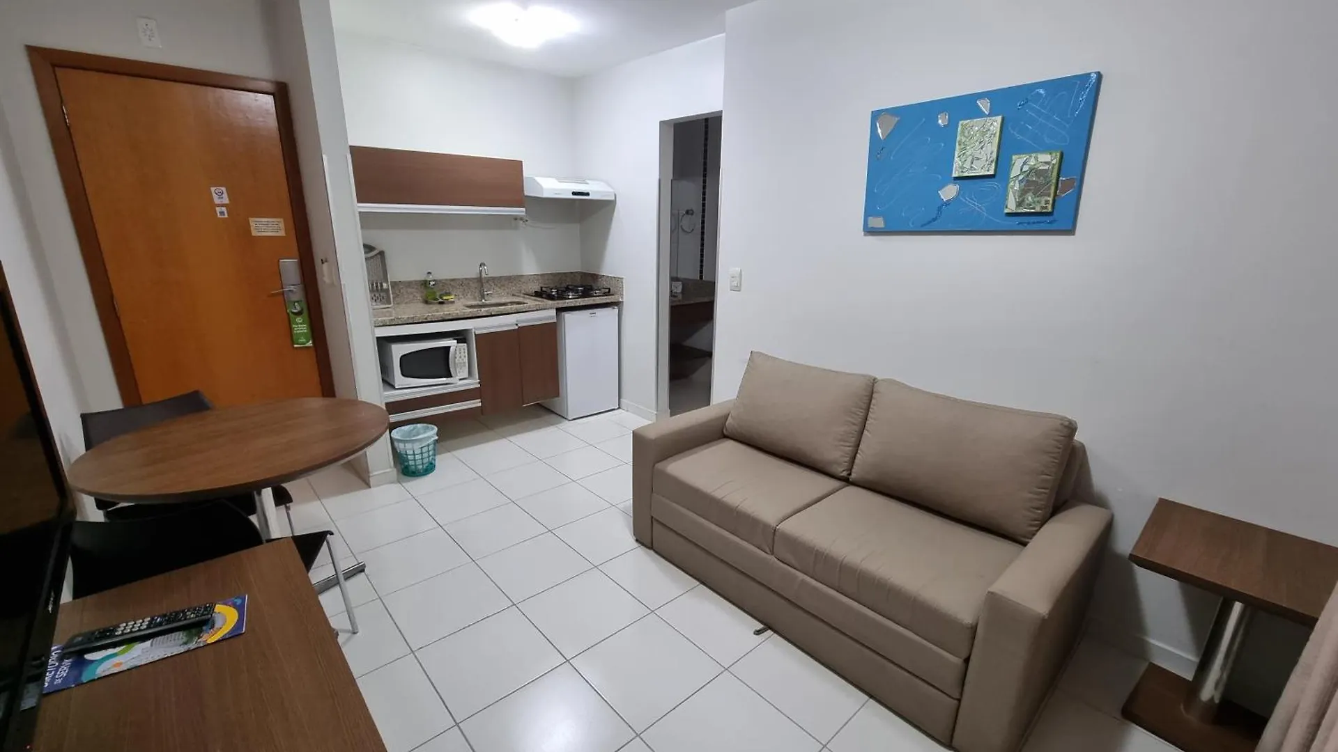 Apartment Boulevard Caldas Novas Brazil